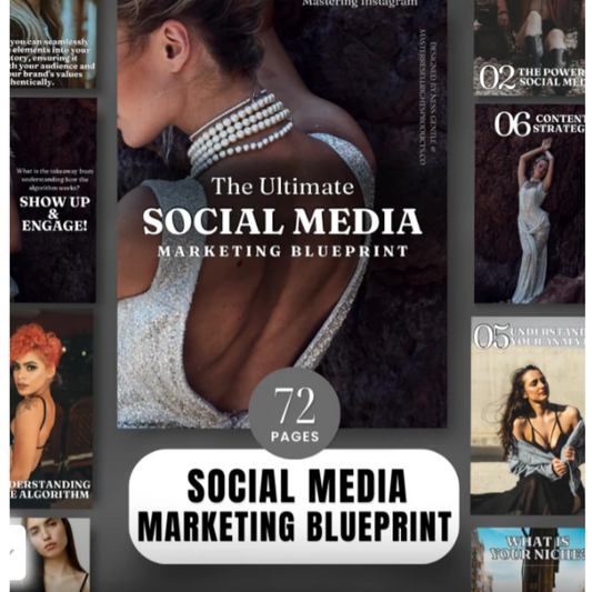 The Ultimate Social Media Marketing Blueprint